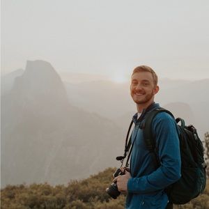 Meet your Posher, Zach